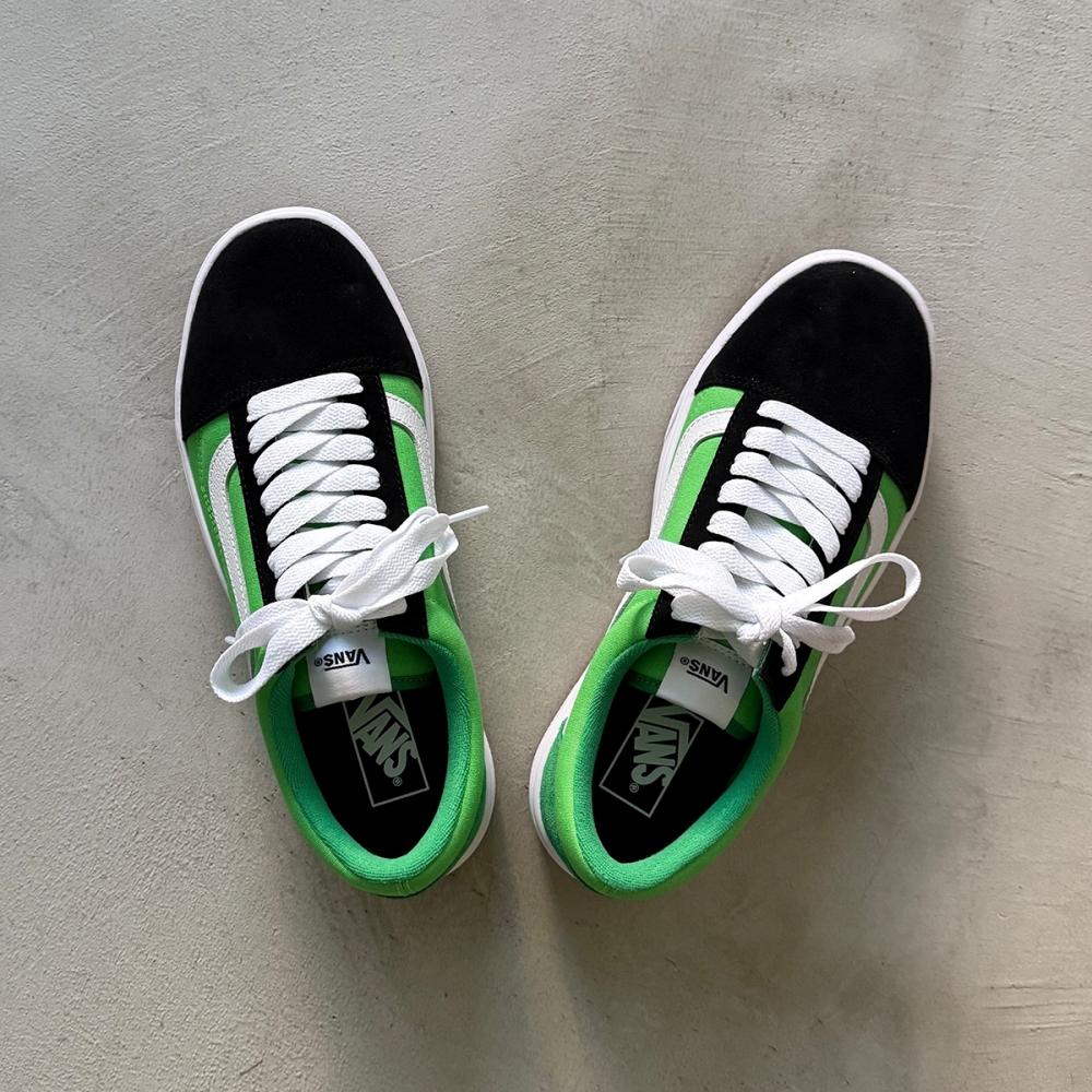 Vans [Vans X Min Nano] Новый Джаз V2000.mn