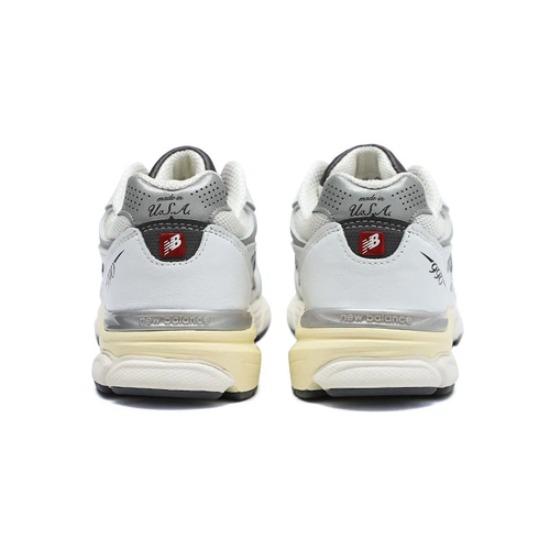 New Balance 990v3 Белый - M990AL3