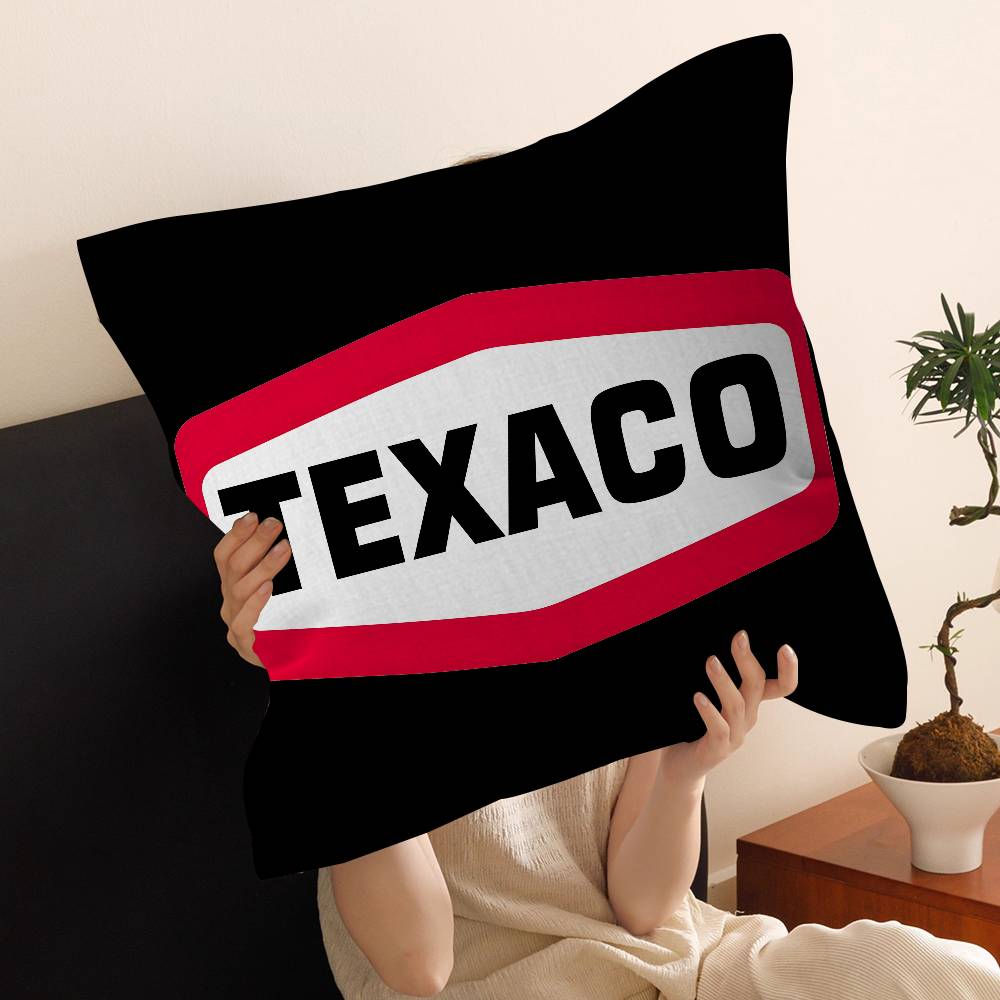 Чехол для подушки T-TexacoS Наволочка Гостиная Диван Домашний Декор Индивидуальный