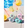 Casio Женские часы Baby-G, смола, водонепроницаемость 100 м, ударопрочность, будильник, кварцевые, BLX-565-3