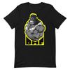 Мужская футболка Body Builder Bmf Gorilla Arm Flex