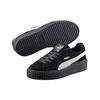 PUMA Creepers Rihanna Fenty Black White Women's 361005-01