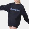 Champion Sweatshirt US Version Unisex Black (Unisex) Sweatshirts GF70 Y06150 BKC