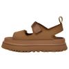 UGG GoldenGlow Sandal Bison Brown (Женский) Женские кроссовки 1152685-BRWN