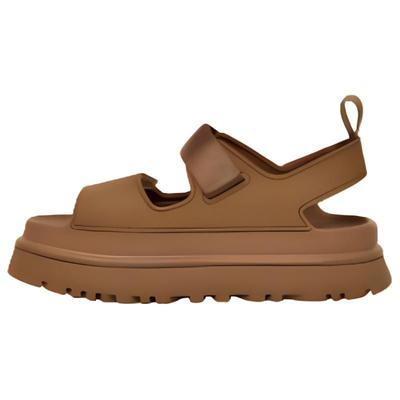GoldenGlow Sandal Bison Brown (Женский) Женские кроссовки 1152685-BRWN