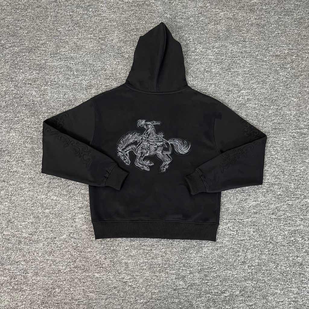 Новый дизайнерский цветочный осенне-зимний повседневный свободный свитшот Модная уличная одежда Y2K