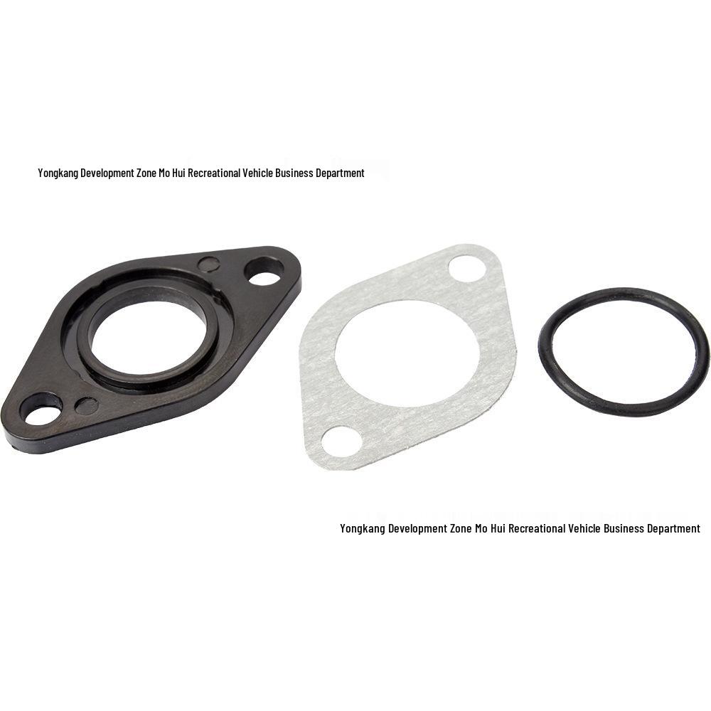 Off-Road ATV & Dune Buggy Carburetor Intake & Bakelite Gasket 70CC-125CC