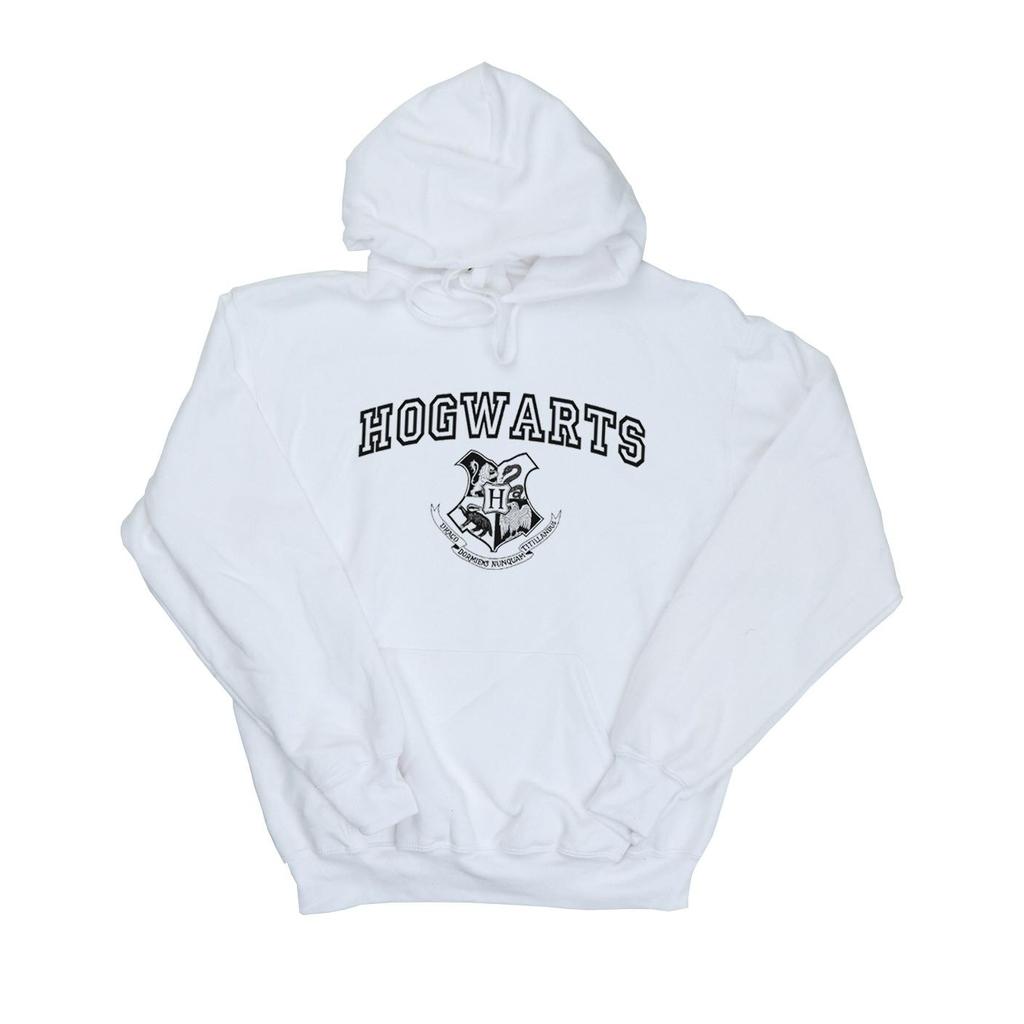 Harry Potter Womens/Ladies Hogwarts Crest Hoodie