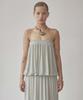 Sculpter 2Way Nymphs Tube Dress Misty Blue