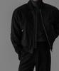 Bowlow Product Crop Heavy Ma-1 Padded Jacket [Black]