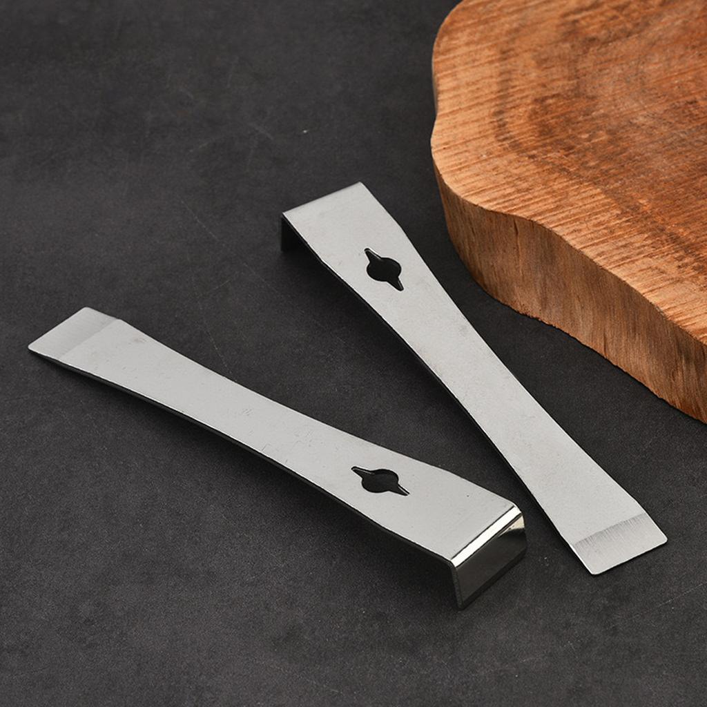 Многофункциональный инструмент для пчеловодства из нержавеющей стали с удобной ручкой для эффективного управления сотами