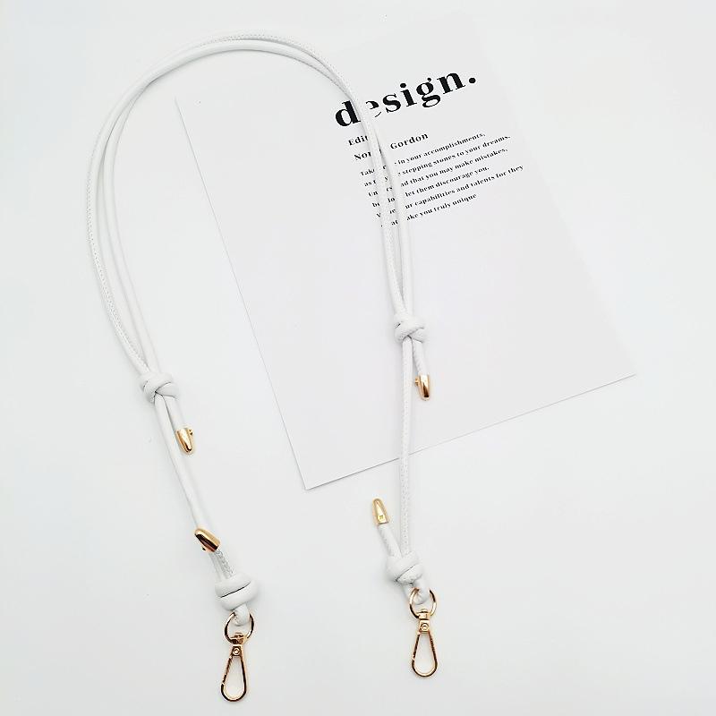 Long Leather Shoulder Strap Crossbody Bag Adjustable Replacement Belt Handbag Strap Accessories Diy Bag Belt For Handbags