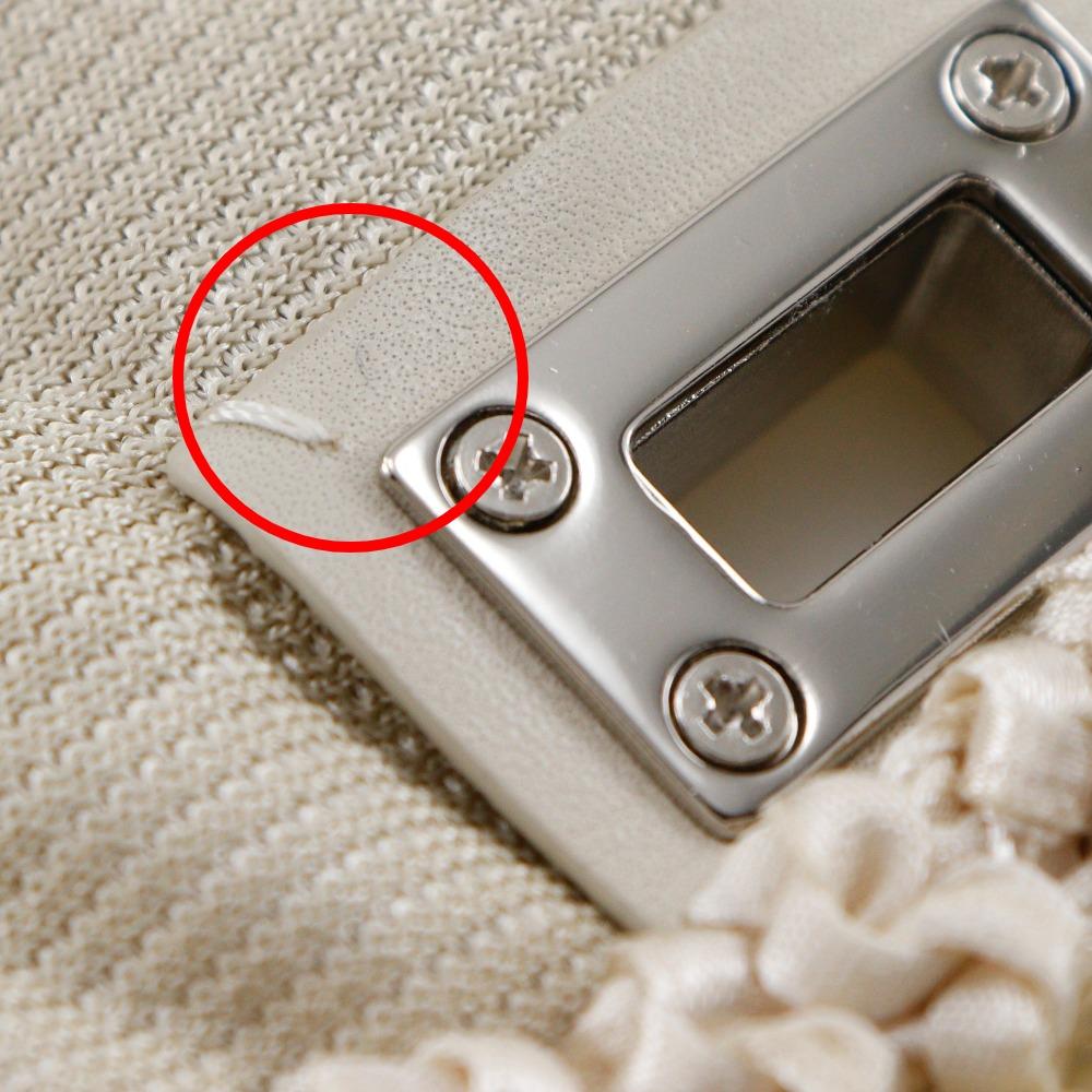 ANTEPRIMA Chain pochette Shoulder Bag Wire bag Wire Cord Women Used