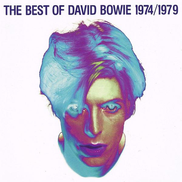 CD ДЭВИД БОУИ Лучшее 197479 724349430006 EMI 1998 Канада Рок Б/у