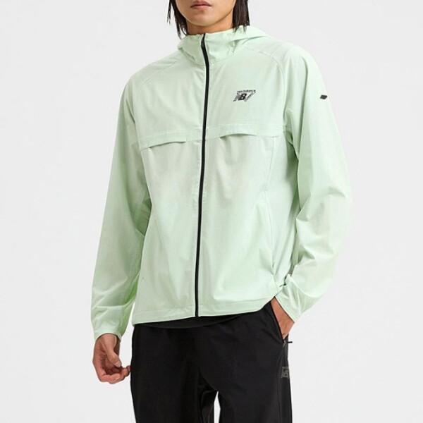 New Balance Ветровка Uni Rc Lqj Nbnaf45803 41