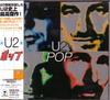 CD U2 - Pop PHCR1835 ISLAND 1997 Japan Rock