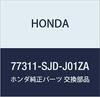 Genuine HONDA EDIX Instrument Center Lower Cover Set, Part Number 77311-SJD-J01ZA