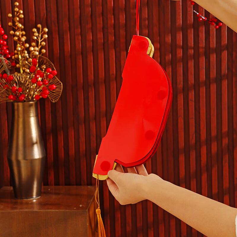 Honeycomb Ball Lanterns