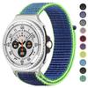 Официальные нейлоновые ремешки-петли для Samsung Watch 8/8 classic 40мм 44мм 46мм аксессуары эластичный браслет ремешок Galaxy watch 8 ремешок