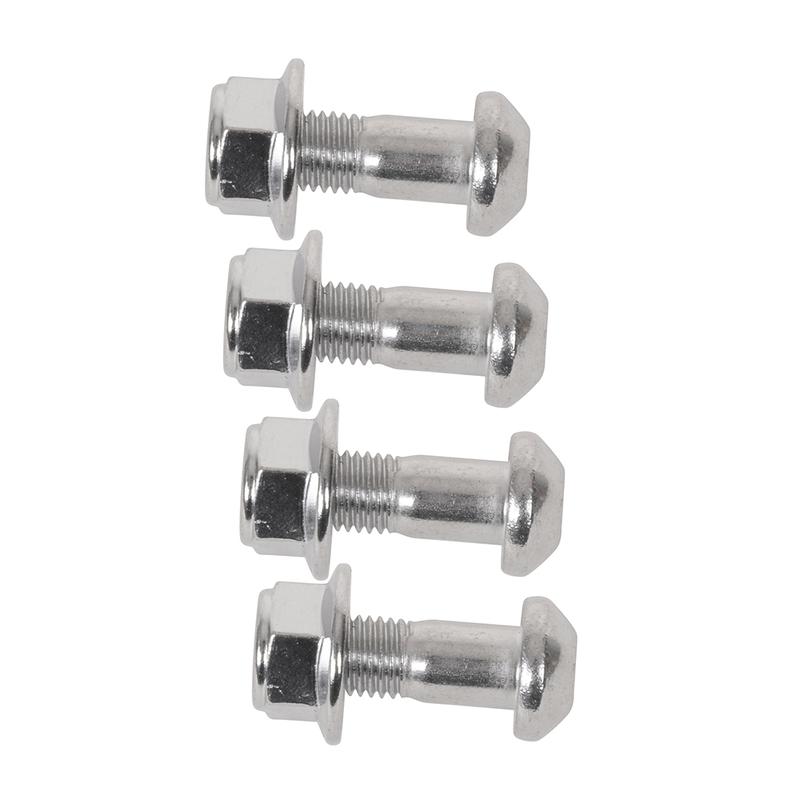 Motorcycle Wheel Sprocket Hub Bolt Stud Nut M10X35 for Yamaha Raptor 700 YFM700R YFZ450 350 YFZ450R YFZ450Rse YFZ450X 2006-2021