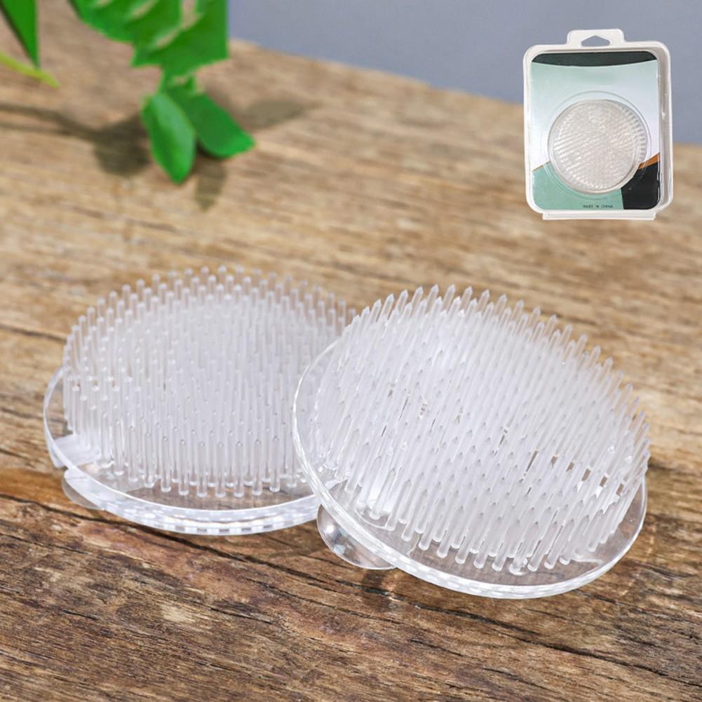 Надёжный инструмент для крепления цветов с присосками Цветочный декор