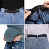 Without Buckle For Women For Men Easy Belts No Hassle Belt Elastic Belts Pants Waist Extension Belt