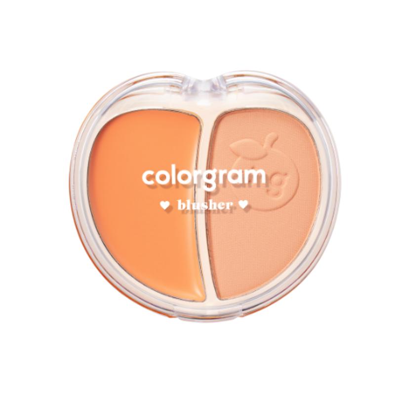 Colorgram Тинтин Дори Дуо Блашер (2 цвета)