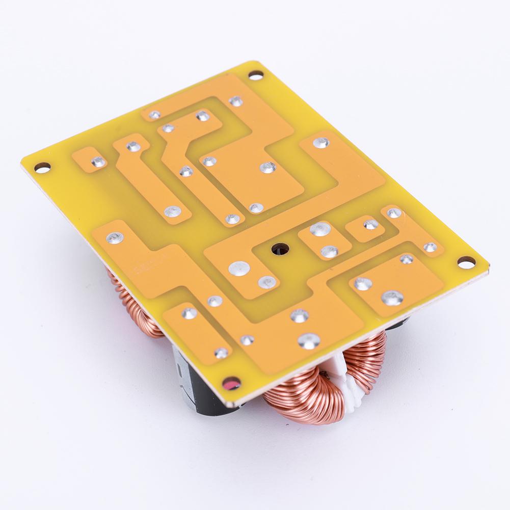 DC LC EMI Electromagnetic Interference Filter 2A 4A 10A 20A High Frequency Power Filter 50V for Car Amplifier Noise Filtering