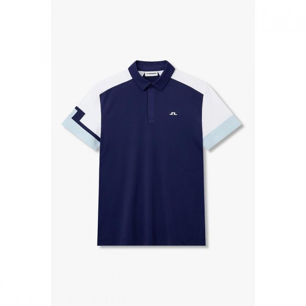 J.lindeberg 26 S S Men S Oli Golf Polo 1516126914