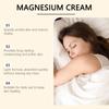 Успокаивающий крем для тела с магнием эффективно питает кожу и снимает усталость. Подходит для всех типов кожи