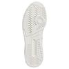 adidas Кроссовки для скейтборда Originals Drop Step 2.0 Унисекс Белый Зеленый JS3252