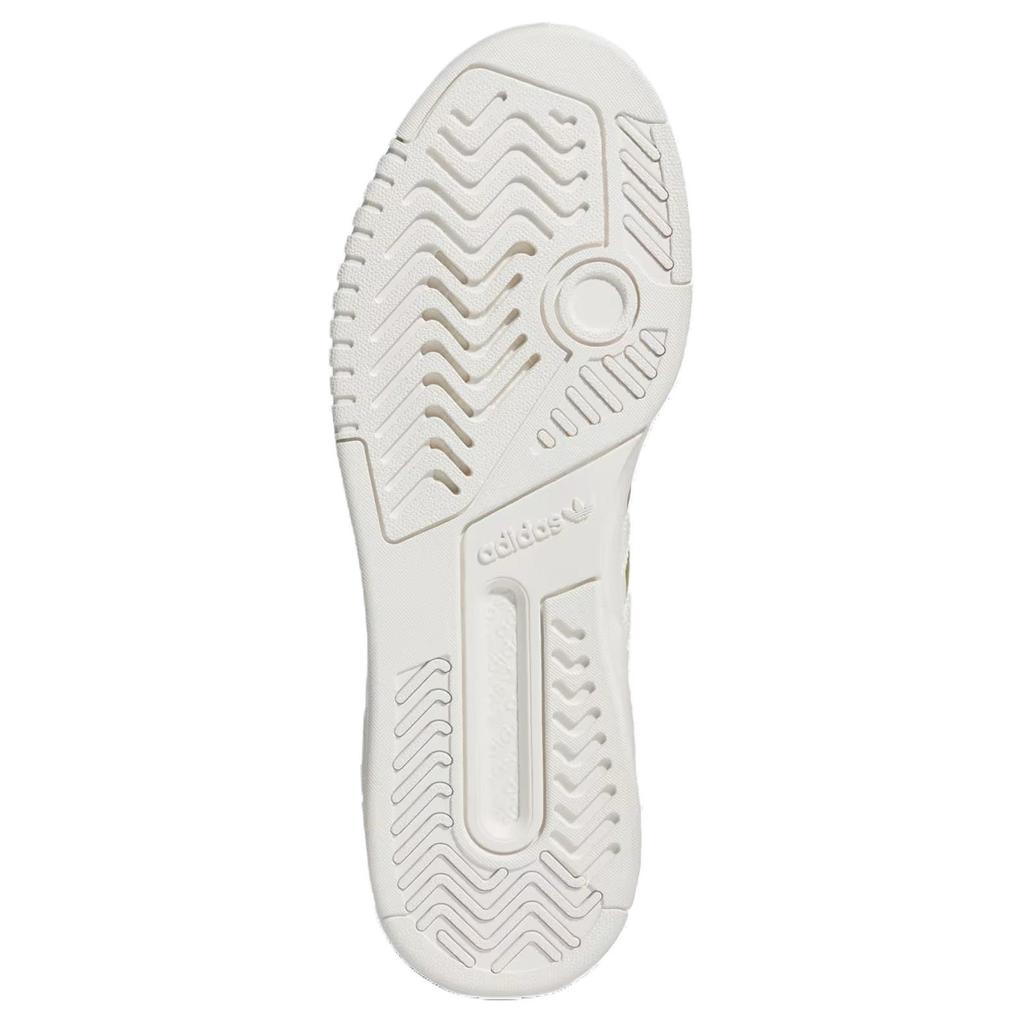 adidas Кроссовки для скейтборда Originals Drop Step 2.0 Унисекс Белый Зеленый JS3252