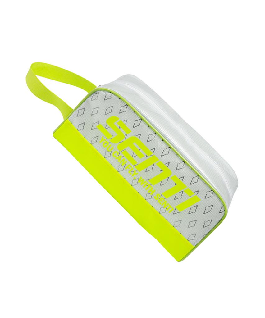 СУМКА-ТЕНТ SENTI Sb-311 Senti Square Tarpaulin Bag Gn/Wh
