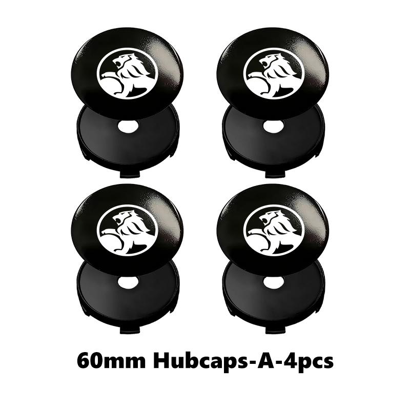 For Holden Car Wheel Hub Center Cap Emblem Badge Sticker Accessories Colorado Captiva Commodor VY VZ HSV Astra VT VX VU