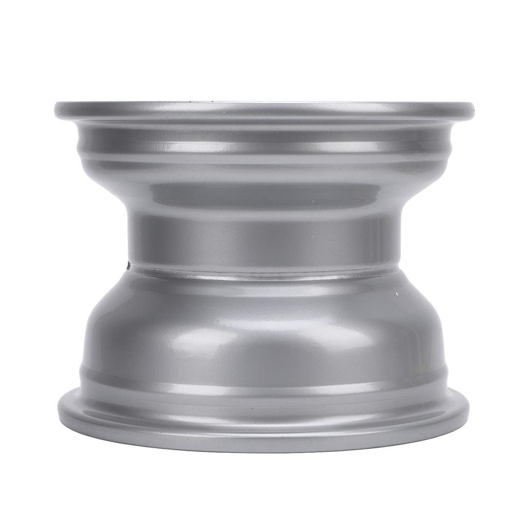 18X9.50 8 Колесный диск для квадроцикла Высокопрочный алюминиевый сплав 8-дюймовый колесный диск ступица для картингов гольф-каров серебристый три отверстия