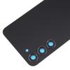 Для Samsung Galaxy S23+ S916 Корпус аккумулятора с клейкой наклейкой+Защитная крышка объектива камеры Запчасти (без логотипа)