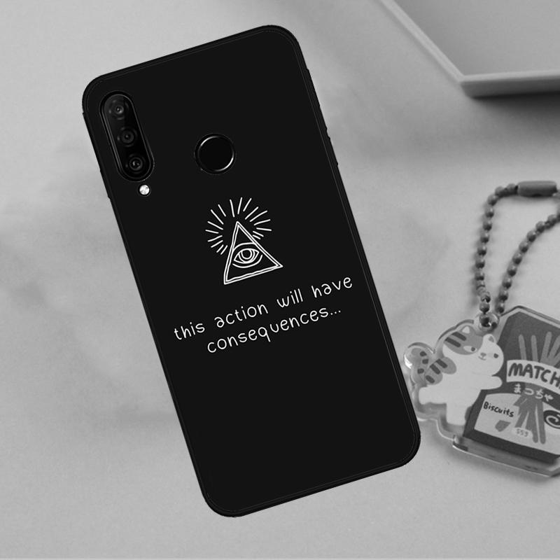 Чехол для игры Life Is Strange для Huawei Nova 8i 11i 12i 12s 9 10 SE Y90 Y60 Y70 Y72 Y61 Y91 P20 P30 P40 Lite P60 Pro