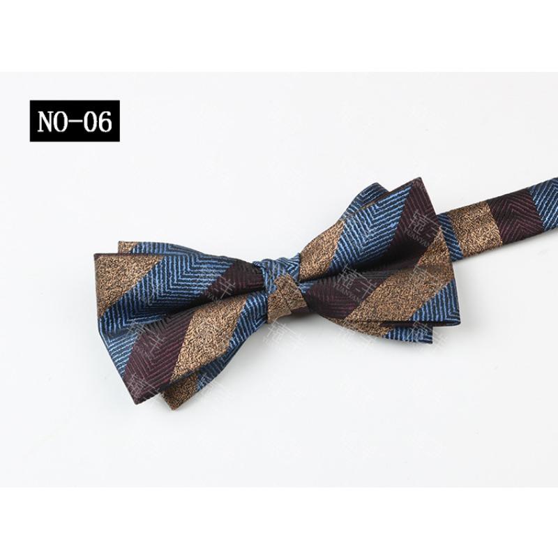 Мужская винтажная бабочка для костюма, платья, встречи, банкета, ведения церемонии, свадьбы, бабочка высокого класса, аксессуары для воротника