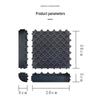 EVA Interlocking Anti-Slip Floor Mat