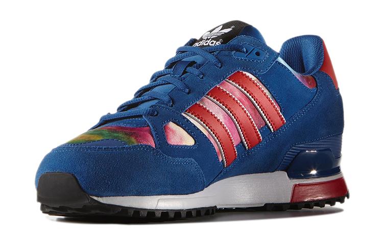 adidas Originals Zx 750 Спортивная обувь Синий/Красный AQ3187