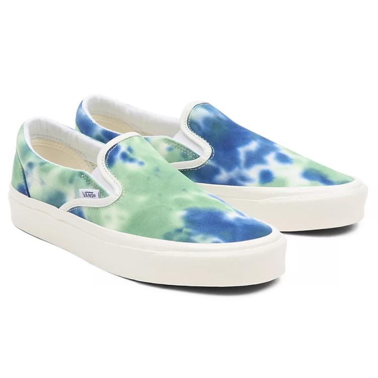 Кеды-слипоны Classic Vans 98 Dx 'Anaheim Factory - Tie Dye' VN0A5KX8AVY