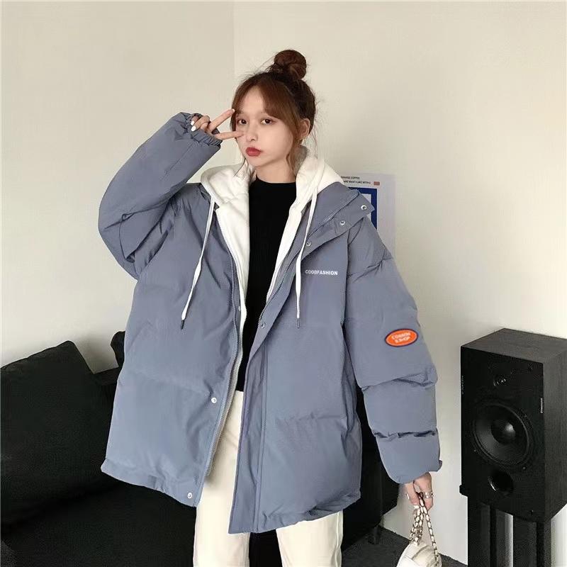 Зимнее Теплое Женское Пальто, Повседневная, С Капюшоном, Стеганая Куртка, Мода, Стеганое Пальто, Стеганая Куртка
