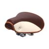 Seat with Retro Rivet Spring Cushion for Comfortable