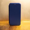 Etui Smart Diva Do Samsung Galaxy A06 4G Granatowe