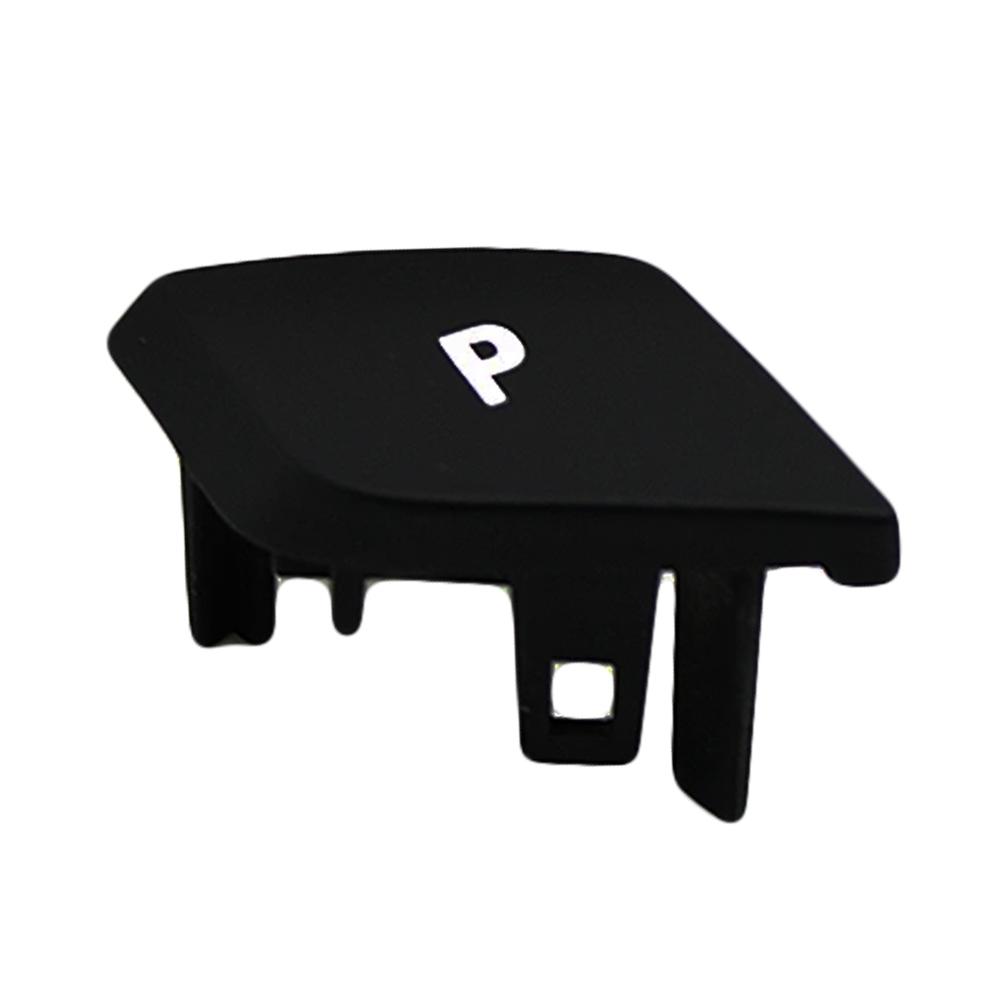 Piano Black P Button Cover For BMW G30 G31 G32 G11 G12 G01 G02 2017-2022 LHD Gear Shifter