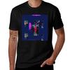 Retro Rap Logo Classic Albums Music Vintage Singer Tour Tshirt Street Style Casual Tee Shirt