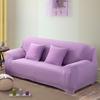 Эластичные однотонные чехлы для диванов для гостиной, чехол для дивана, угловой чехол для дивана, чехол, защита для кресла, 1/2/3/4 места