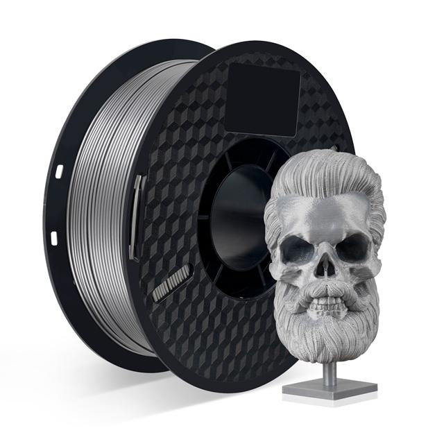 KINGROON PETG 3D Printer Filament 1.75mm 1KG High Quality Toughness 3D Printing Material Standard 1Roll/KG