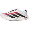 NCAA x Adizero Evo SL Мужские кроссовки Texas Tech Белый Обувь-Белый Основной-Черный JQ4569