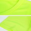 Reflective Safety T-Shirt 360 Degree Reflective Zones High Visibility Quick Dry Long Sleeves
